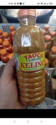 Taoco kelinci asli Kalimantan / tauco kelinci / taoco dua kelinci