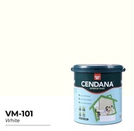 CAT MOWILEX CENDANA 5KG / GLADIOLA WHITE / CHRYSAN WHITE / WHITE 101 - TOKOASMA