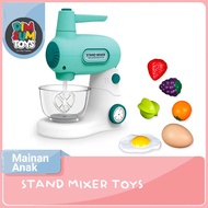 Kitchen Equipment Toys Kitchen Set Stand Mixer Fruit Mixer Fruit Egg Pretend Play