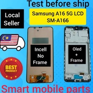 SAMSUNG A16 5G LCD SM-A166 A166