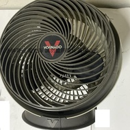 二手 VORNADO 渦流空氣循環扇733(外接電源可以運轉但狀況如圖當銷帳零件品