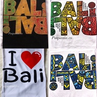 Balinese T-shirts, Balinese souvenirs XXL