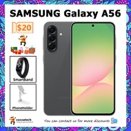 Samsung Galaxy A56 / A55 5G eSIM | Exynos 1480 / Global Version/ SG Local seller warranty