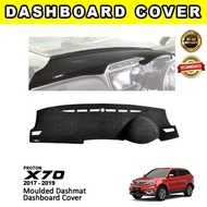 Proton X70 Car Dashboard Sun Cover Interior Carpet Dashmat
