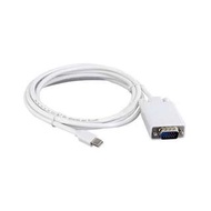 Mini Displayport (DP) 轉 to VGA 轉接線 1.8米