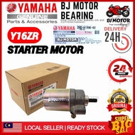 Y16ZR STARTER MOTOR Y16 STARTER MOTOR 100% ORIGINAL YAMAHA 2ND-H1890-02