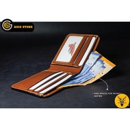 Wallet Bifold Redwing CUSTOM MADE