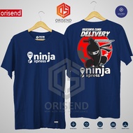 ORISEND KAOS KURIR NINJA VAN