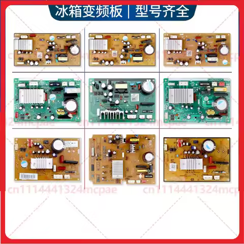 Used Original Part DA92 DA41 Inverter Board for Samsung Refrigerator Compressor