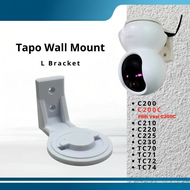 Tapo Wall Mount Bracket C200 C200C C210 C211 C220 C230 for CCTV Security Camera System & IP Camera A