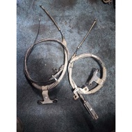 Naza Ria Kia Carnival Clutch HandBrake Cable Hand Brake