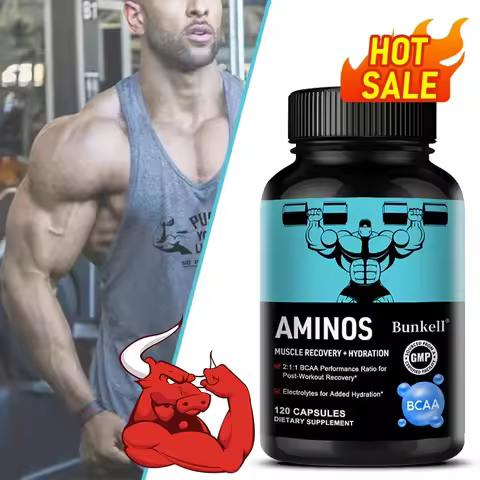 Creatine Supplement - Contains Electrolytes To Promote Muscle Growth, Increase Strength and Improve 