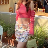 Glitter Skirt Good Condition