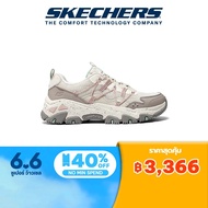 Skechers สเก็ตเชอร์ส รองเท้า ผู้หญิง Good Year Sport D'Lites Hiker Shoes - 180129-NTMT