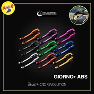 Brake Hand CNC REVOLUTION GIORNO+ ABS GIORNO
