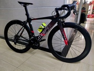 Litespeed c1r 台灣制 全碳架碳輪組   破風 公路車