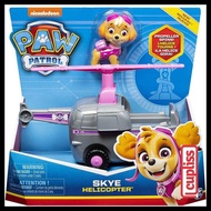 Nickelodeon Paw Patrol Skye 's High Flying Copter Toys