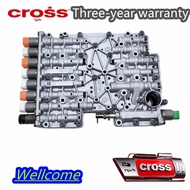 STPAT 8-speed 8HP45 ZF8HP45 8HP55 8HP70 ZF8HP55 ZF8HP70 automatic transmission valve body w/Solenoid