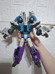 六面獸。六變獸。sixshot 。MMC mp size 變形金剛