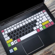 Acer Aspire E 14 E5 ES A314 Laptop Keyboard Protector, 14" Keyboard Cover Silicone, Keyboard Protective Film for 422 432