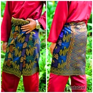 Sampin Songket Exclusive SampinNikah / Sampin Raya/