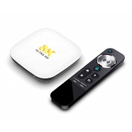 H96MAX M2 Set Top box Android 13 wifi6 tv box with Bluetooth 8K tv box