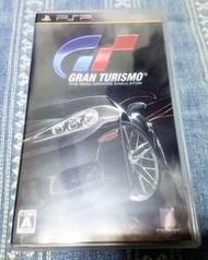 (缺貨中) PSP 跑車浪漫旅 攜帶版  PSP Gran Turismo日版 J3