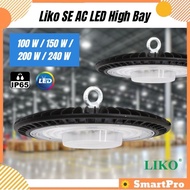 Nikkon Liko SE AC 100W /150W/200W/240W Led High Bay Light Led Sport Light
