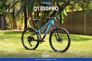 จักรยานเสือภูเขา TRINX Q1300 PRO 29ER SRAM SX 1*12 SPEEDS, 29ER