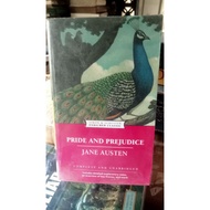 pride and prejudice...