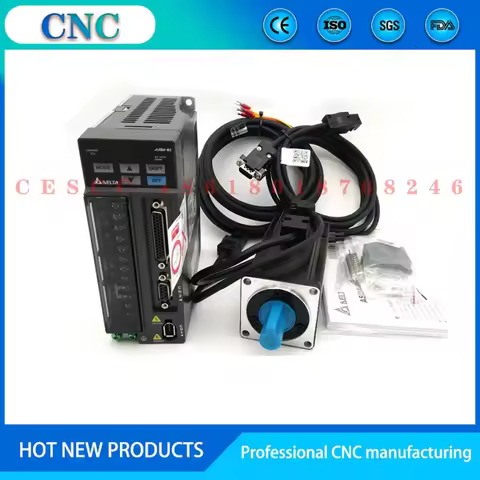 CNC Delta AC servo motor drive kit Assad-B-0421B/01/0221/0721/1021-b/ITAD/1521/2023/3023-b engraving