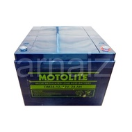 ♞Motolite 12v 24Ah SLA Rechargeable Battery OM24-12 Valve Regulated Sealed Lead-Acid Battery 12 Vol