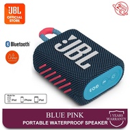 JBL GO 3 / Go3 Wireless Bluetooth Speaker IP67 Waterproof Outdoor Bluetooth Speaker Portable for IOS/Android JBL Speaker