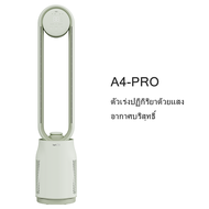 Keheal A4/A4Pro Bladeless Electric Fan HEPA Filter Air Purifier Fan DC Fan Quiet Operation Safety fo