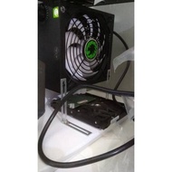 Psu GAMEMAX 650W 650W GP-Series 80+Bronze