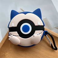 Trường hợp cho Anker k20i 3D Silicone hoat hình sạc tai nghe trường hợp Ốp bảo vệ phụ kiện tai nghe