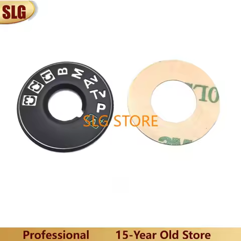 New Function Dial Model Button Label for Canon EOS 5D4 5D Mark IV Camera Digital Part