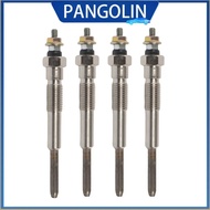 PANGOLIN Glow Plugs 4Pcs 19850-67020, 19850-67030 For Toyota Picnic Land Hilux Colorado Hiace 4Runne