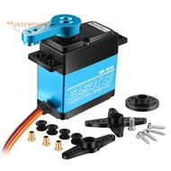 Digital Servo FT5330M 35KG Metal Gear Waterproof Servos High Speed Torque 25T Arm for 1/8 1/10 RC Ca