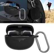 Silicone Protective Case with Carabiner for Bose Ultra Open Earbuds Cover [superecho.my]