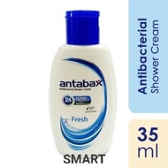 Antabax Fresh Antibacterial Shower Cream 
35ML