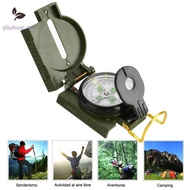 [LF] Portablepass  Outdoor Camping Foldingpass Hiking Survival Trip Precision  Expedition Tool VN