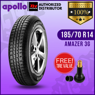 APOLLO 185/70 R14 88T AMAZER 3G