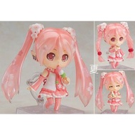 GSC 櫻初音500號黏土人