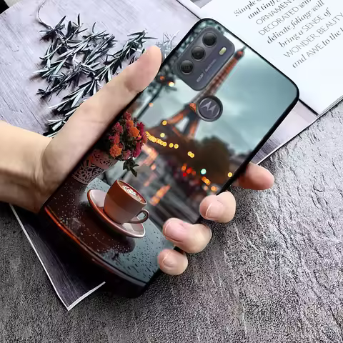 Phone Case For Moto G85 G55 G05 G14 G75 G31 G50 G10 G20 G30 G60 G13 G32 G84 G54 G53 G72 G24 Power Co