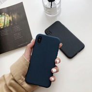 tj7_r49wmk Soft Casing OPPO A53 2020 A52 A92 A72 A92s Reno 2F F11 F9 Pro F3 F7 F5 Matte Frosted TPU 