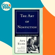 [100% Original Books] - The Art of Nonfiction : A Guide for Writers and Readers by Ayn Rand (US edit