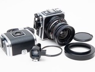 Hasselblad SWC with Carl Zeiss Biogon 38mm f/4.5