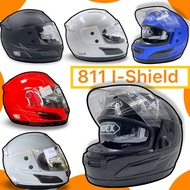 หมวกกันน็อคเต็มใบ INDEX 811 I-SHEILD