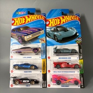 [Ready Stock Model Car] Hot Wheels Alloy Car c4982 Hot N Batch